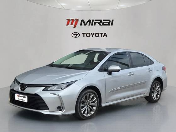 TOYOTA COROLLA 2.0 VVT-IE FLEX XEI DIRECT SHIFT